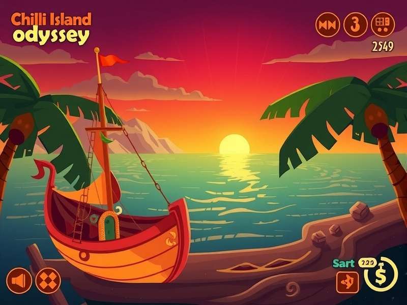 Chilli Island Odyssey Community Event